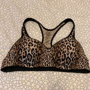 PINK ultimate yoga bra